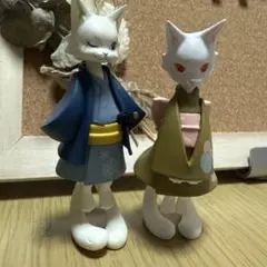 和装　猫又　弍　ガチャ　セット価格
