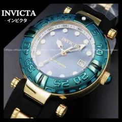 世界限定モデル☆パール文字盤 INVICTA Subaqua 44051 - メルカリ
