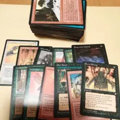 MTG アイスエイジ150枚以上セット⑩