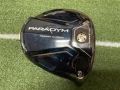 パラダイム ツアー　TCシリアル　9.0度ヘッド パラダイム ツアー支給品 TCシリアル 9.0度ヘッド