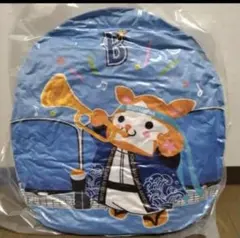 横浜DeNAベイスターズ　クッション　スターマン　ファンクラブ限定
