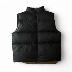 2025年最新】llBEAN ダウンベスト ブラックの人気アイテム - メルカリ