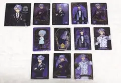 ツイステ　アズール　紙類セット