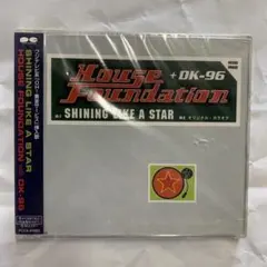 HOUSE FOUNDATION with DK-96/シャイニング・ライク・…