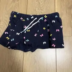H&M オーガニックコットン ハーフパンツ 110