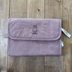 母子手帳ケース　ポーチ　ミッフィー　miffyのサムネイル