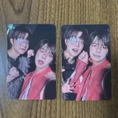 &TEAM Back to Life ユニット ケミ EJ ウィジュ K ①