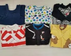 カバーオール等６枚