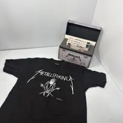 METALLICA メタリカ ライヴシット ビンジ&パージ 国内生産限定BOX