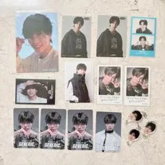 SEVENIC オオジュ グッズセット