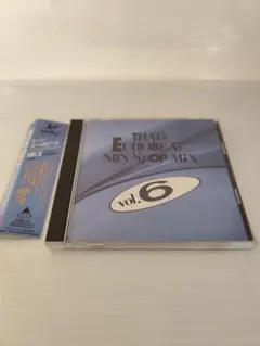 That's Eurobeat Non Stop Mix vol.6