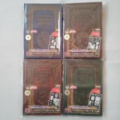 ジョジョの奇妙な冒険第5部 ハードカバーノート&シール　1番くじ