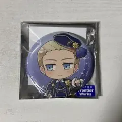 ヘタリア プロイセン 星空コーデ 缶バッジ - メルカリ