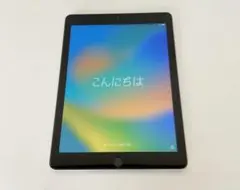 【極美品】iPad 第5世代 32GB cellular Apple iPad 5th Gen. 32GB, Wi-Fi + Cellular (Unlocked), 9.7in