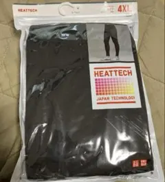 【新品未開封】ユニクロ　ヒートテックタイツ　4XL