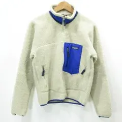 patagonia パタゴニア レトロX 23056FA16 ナチュラル XS