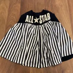 【converse】ポンチョ風ワンピースのサムネイル