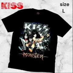 訳アリ美品✨【KISS THE ROXX】 ジーンシモンズ バンドT L - メルカリ
