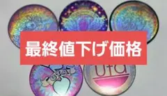 ワンピース 缶バッジセット UTA