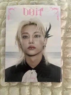 StrayKids スキズ doit アコーディオン　フィリックス