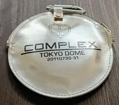 COMPLEX 2011 TOKYO DOME キーホルダーポーチ