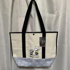 USJ限定　スヌーピー　トートバッグ　ハロウィンナイト