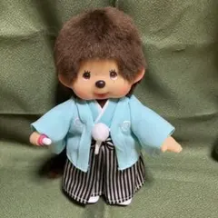 Monchhichi】 坂本龍馬モンチッチ - メルカリ