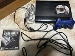 PlayStation 3 本体 コントローラー ゲーム2本付き