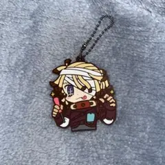 アイデンティティV ラバーキーホルダー