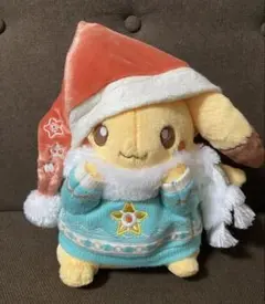 2026年最新】ピカチュウ ぬいぐるみ クリスマスの人気アイテム - メルカリ