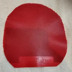 卓球ラバースーパードナックル超極薄ほとんど打球なし