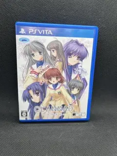 CLANNAD PS Vita ソフト