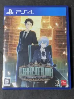 PS4 ライブラリー オブ ルイナ