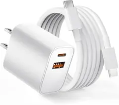 タイプC 充電器 PD20W 急速充電器 超軽量 PSE認証 充電器 USB