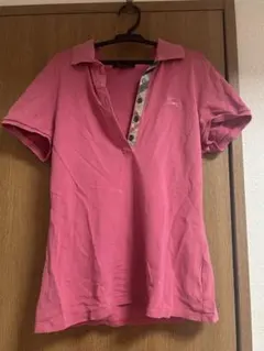 BURBERRY バーバリー ロンドン 半袖 ポロ シャツ
