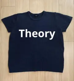 Theory セオリー　リネン100% サマーニットのサムネイル