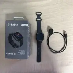 Fitbit Sense2 スマートウォッチ