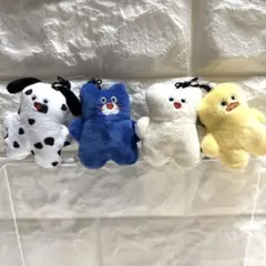 mojojojo マスコットぬいぐるみ キャラクターグッズ