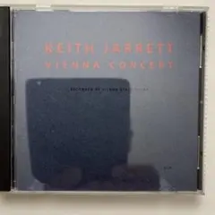 Keith Jarrett 「Vienna Concert」CD