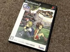PS2 ポンコツ浪漫大活劇 バンピートロット 愛コレ版