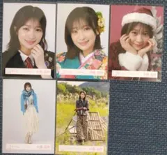 小島凪紗 生写真まとめ売り