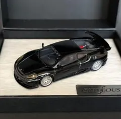 FABULOUS別注モデル 1/43 Ferrari F430 ブラック