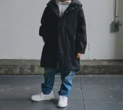 PAIRMANON STREET 裏ボア M51 モッズコート150