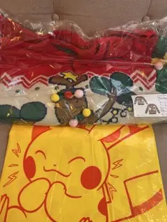 ポケモン　クリスマスセーター　ウソッキー クリスマス L