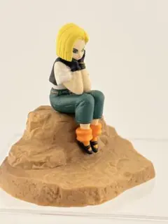 ドラゴンボール フィギュア 人造人間18号