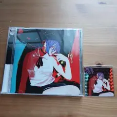 米津玄師　IRIS OUT/JANE DOE（ホログラムステッカー付き）