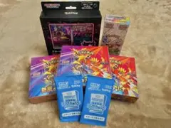 ポケモンカードゲーム 熱風のアリーナ セット売り