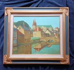 絵画 西田亨 乗鞍 風景画 定価41万円 絵画 西田亨 乗鞍 風景画 定価41万円 - メルカリ