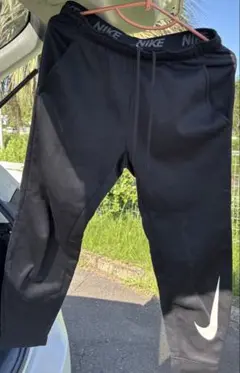 ⭐︎お値下げ中⭐︎NIKE DRI-FIT ブラックパンツ XL