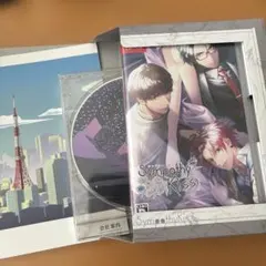 シンパシーキス　sympathykiss シンキス　Switch ゲーム　限定版